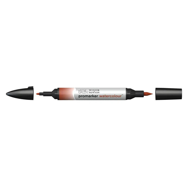 Burnt Red Winsor Newton Watercolour Marker