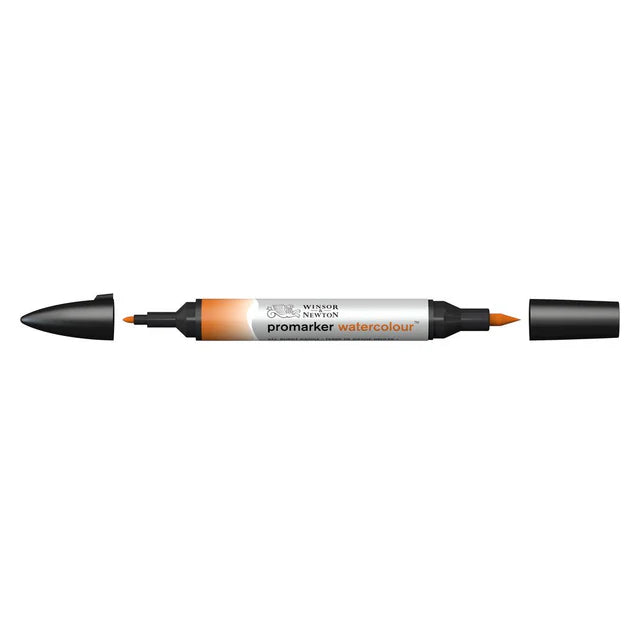 Burnt Sienna Winsor Newton Watercolour Marker