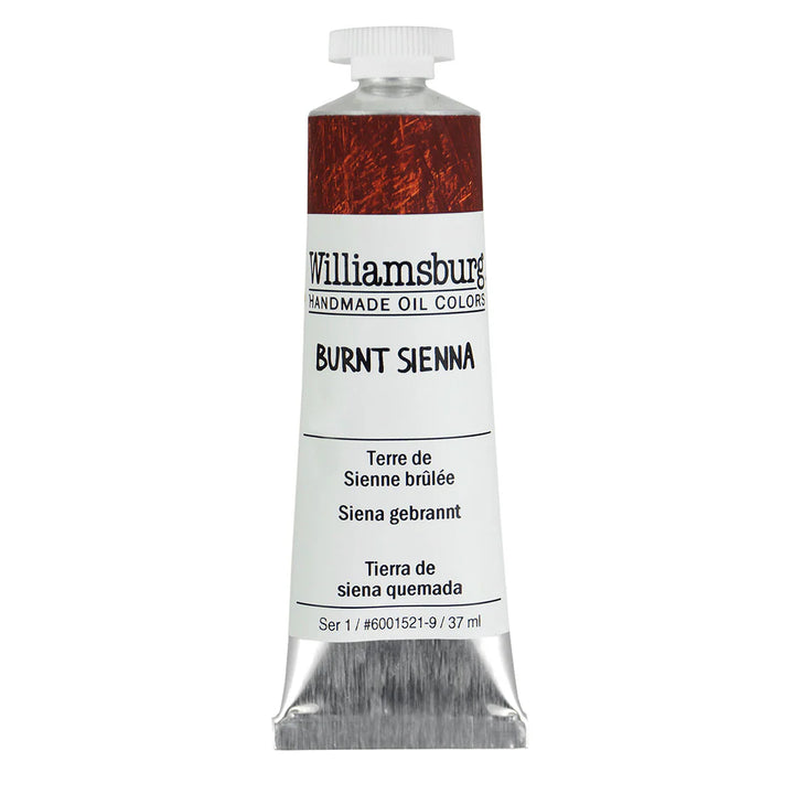 Burnt Sienna Williamsburg Aoc 37ml