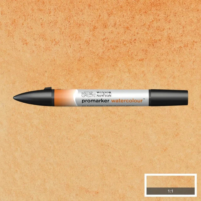Burnt Sienna Winsor Newton Watercolour Marker