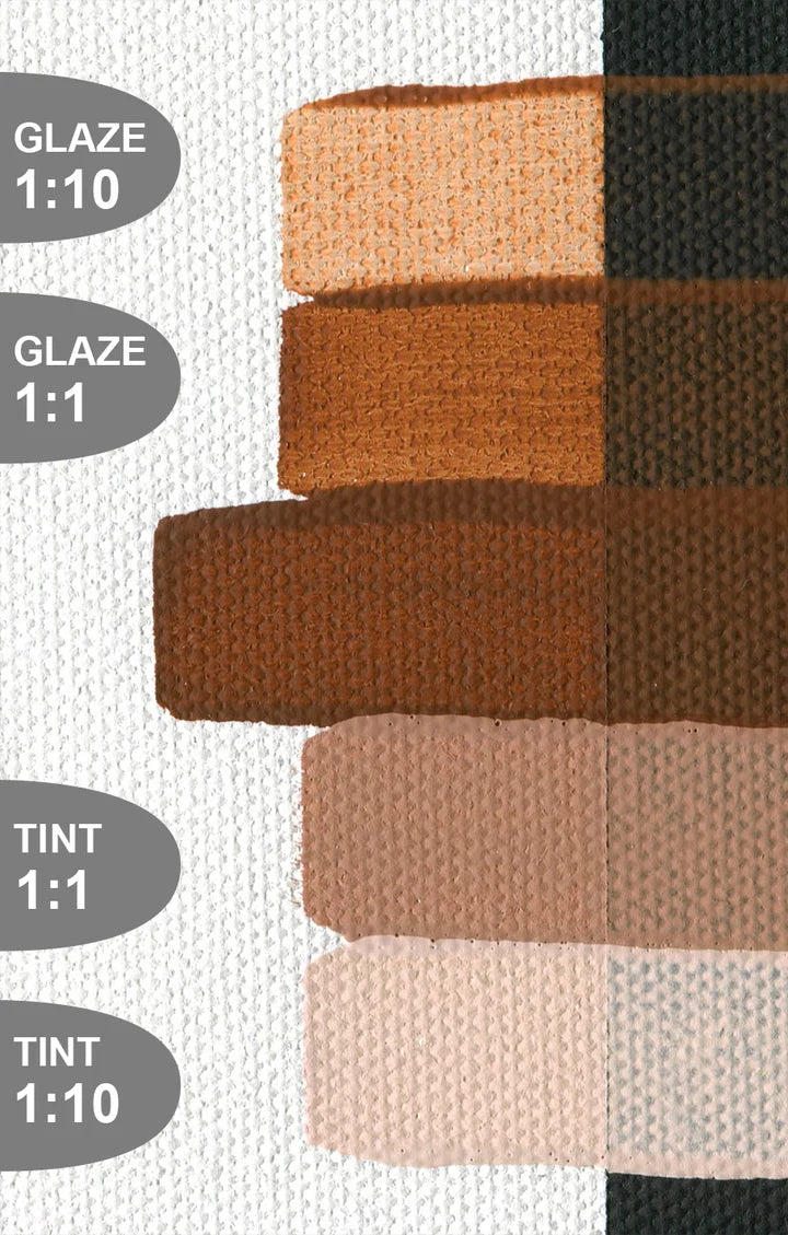 Burnt Sienna S1 59ml Golden So Flat