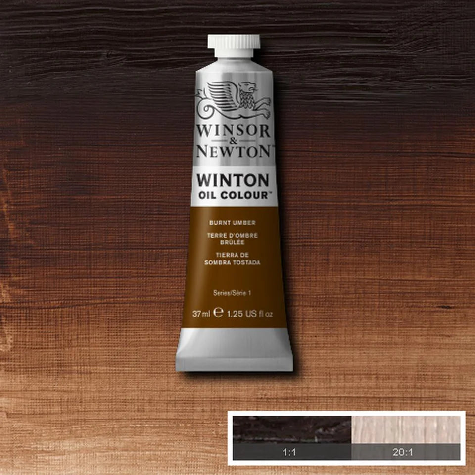 Burnt Umber Winton