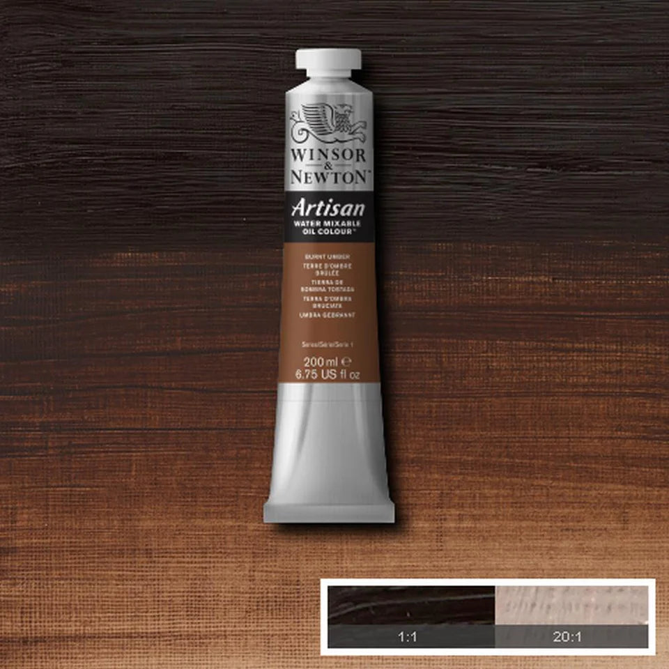 Burnt Umber Artisan