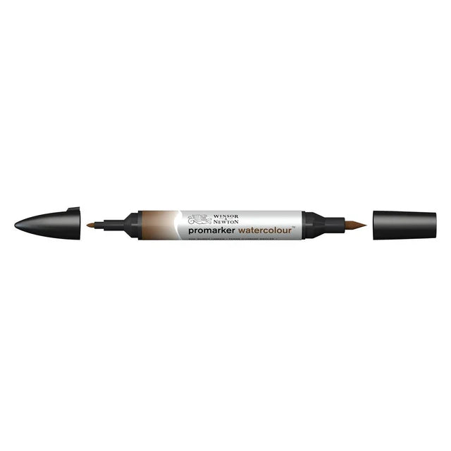 Burnt Umber Winsor Newton Watercolour Marker