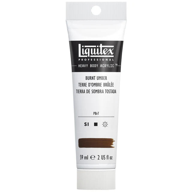 Burnt Umber Liquitex 59ml