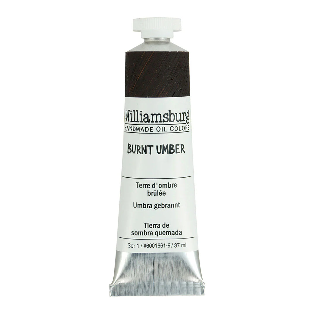 Burnt Umber Williamsburg Aoc 37ml