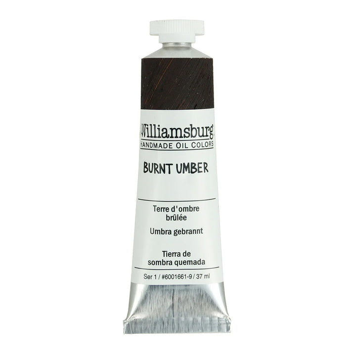 Burnt Umber Williamsburg Aoc 37ml