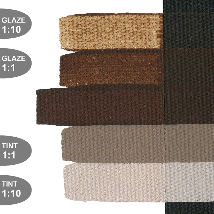 Burnt Umber S1 59ml Golden So Flat