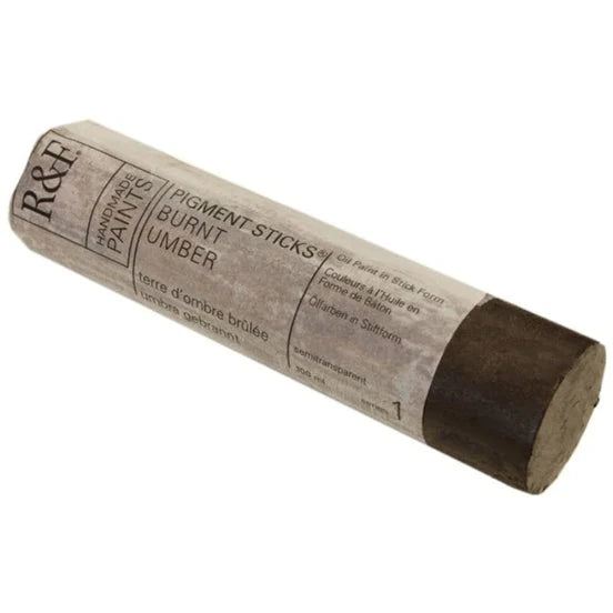 Burnt Umber R&amp;F 38ml