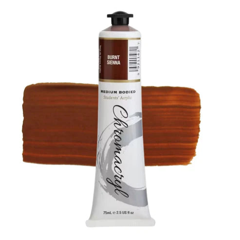 Burnt Sienna Chromacryl