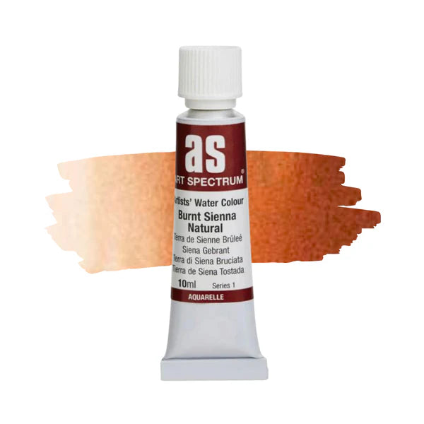 Burnt Sienna Natural S1**** ASTM -I AWC AS 10ml