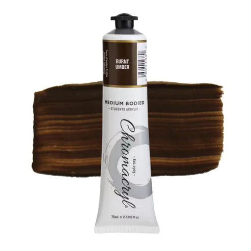 Burnt Umber Chromacryl