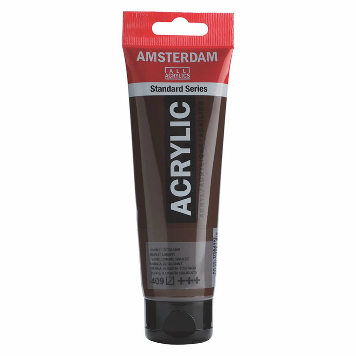 Burnt Umber 409 Amsterdam