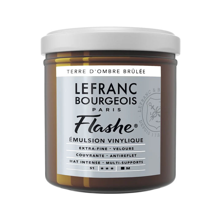 Burnt Umber 477 Flashe 125ml