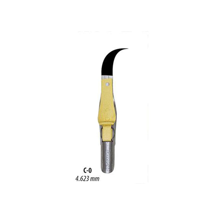 C-0 Broad Edge Universal Speedball Nib