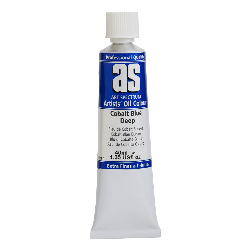Cobalt Blue Deep Art Spectrum Oil