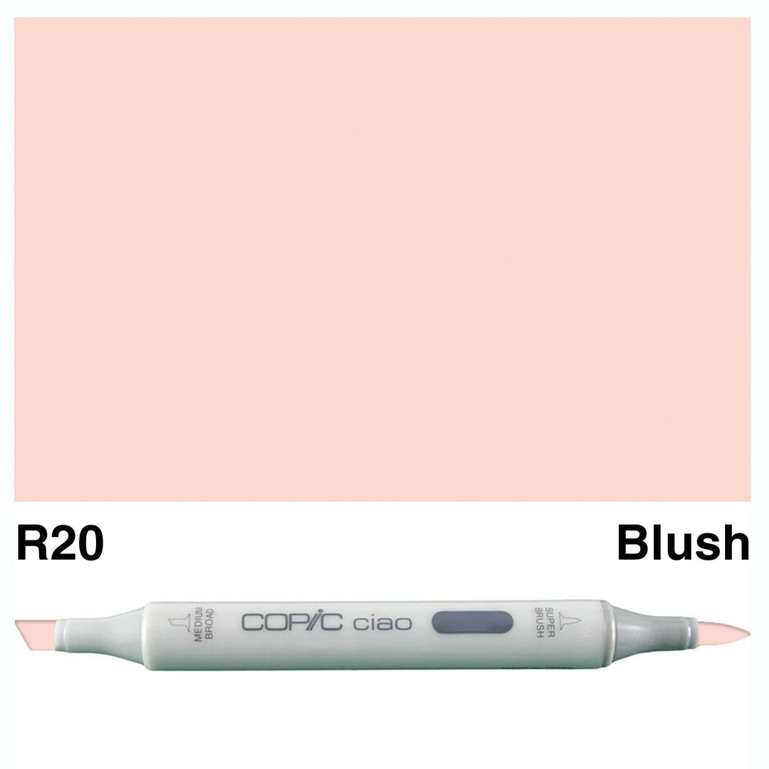 Copic Ciao R20