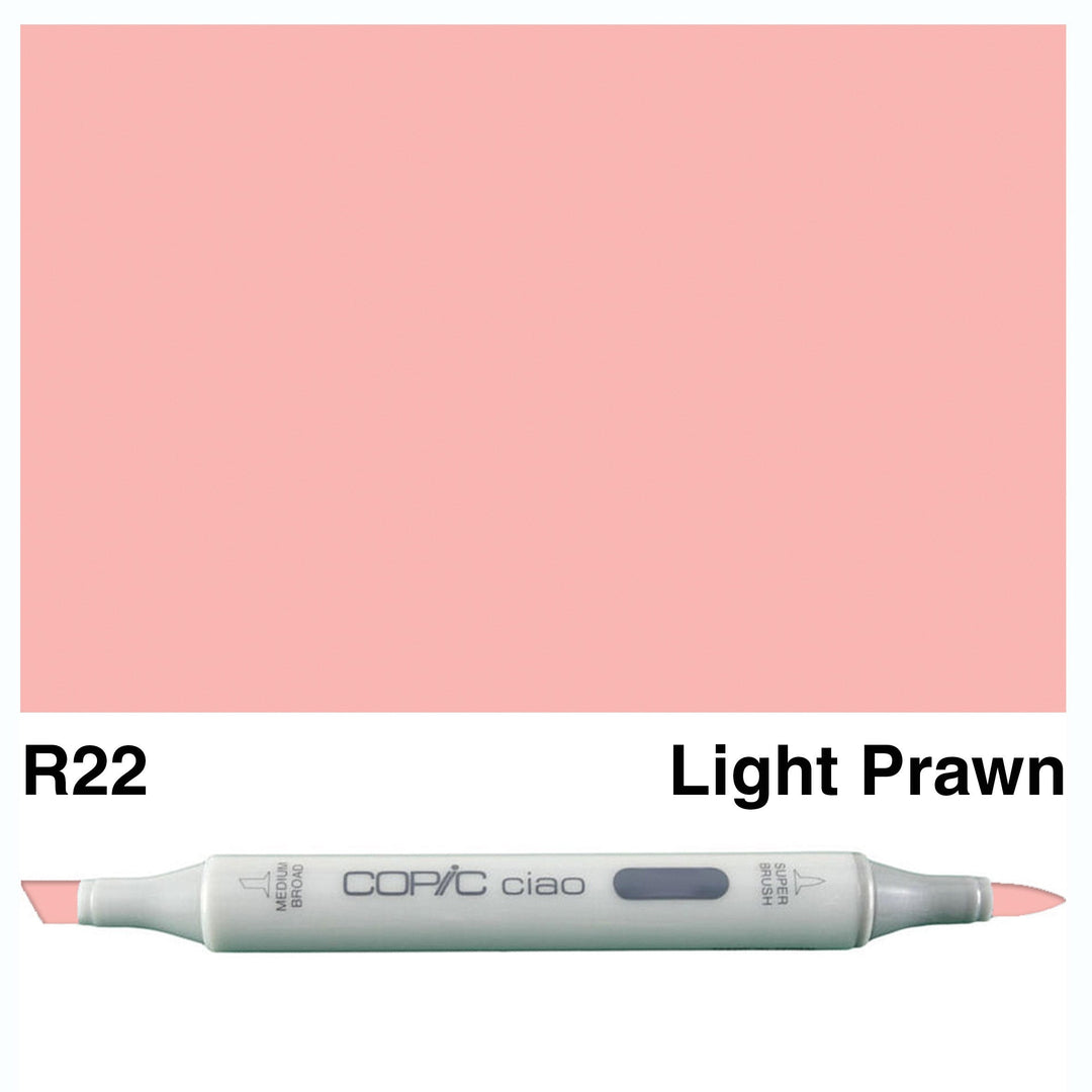 Copic Ciao R22