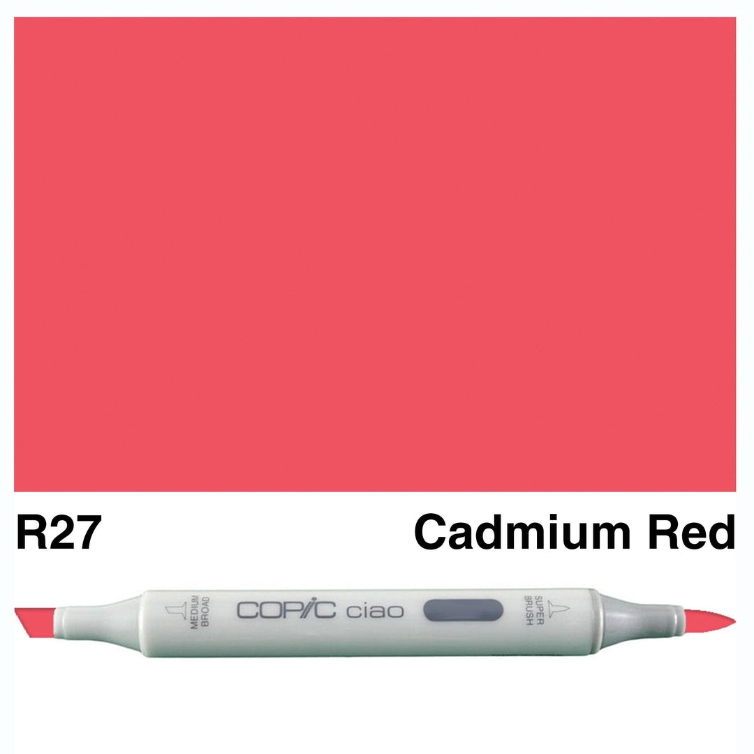Copic Ciao R27