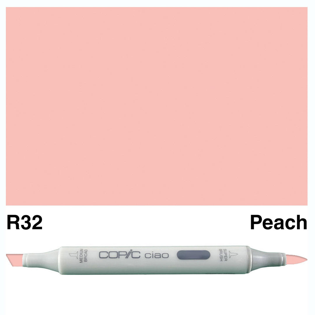 Copic Ciao R32
