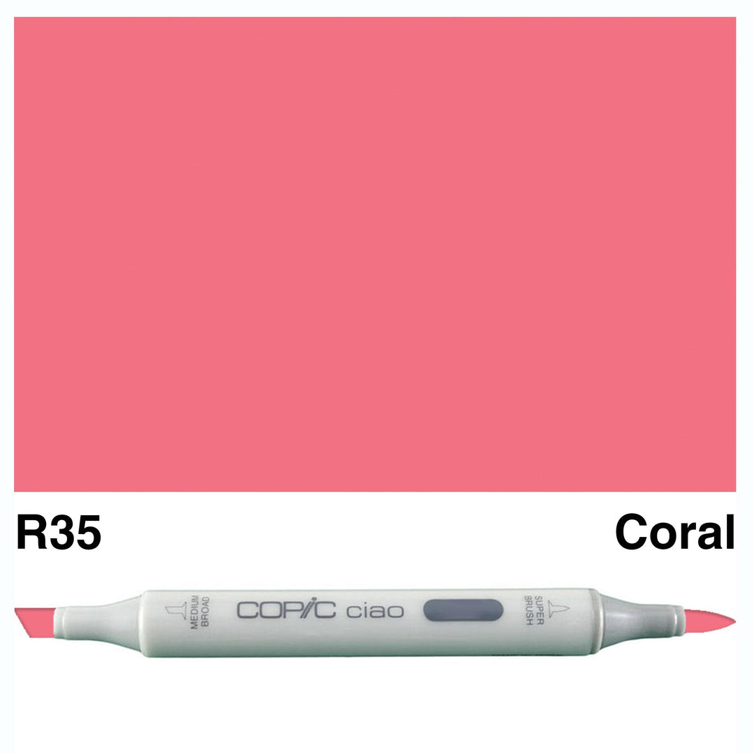 Copic Ciao R35