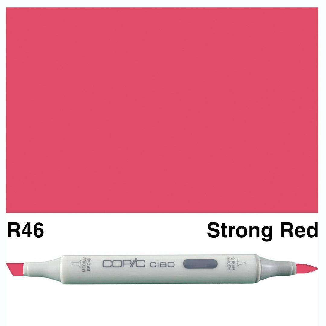 Copic Ciao R46