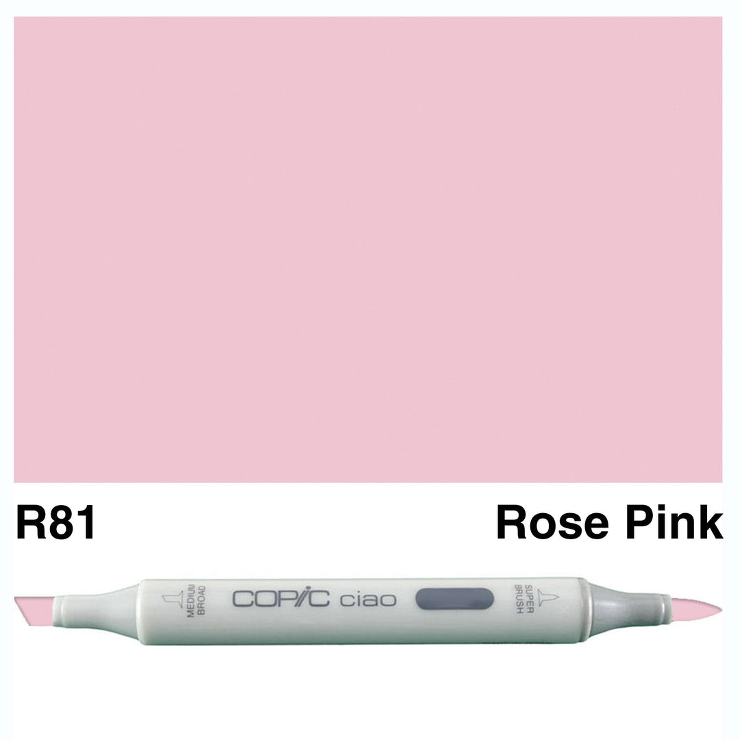 Copic Ciao R81