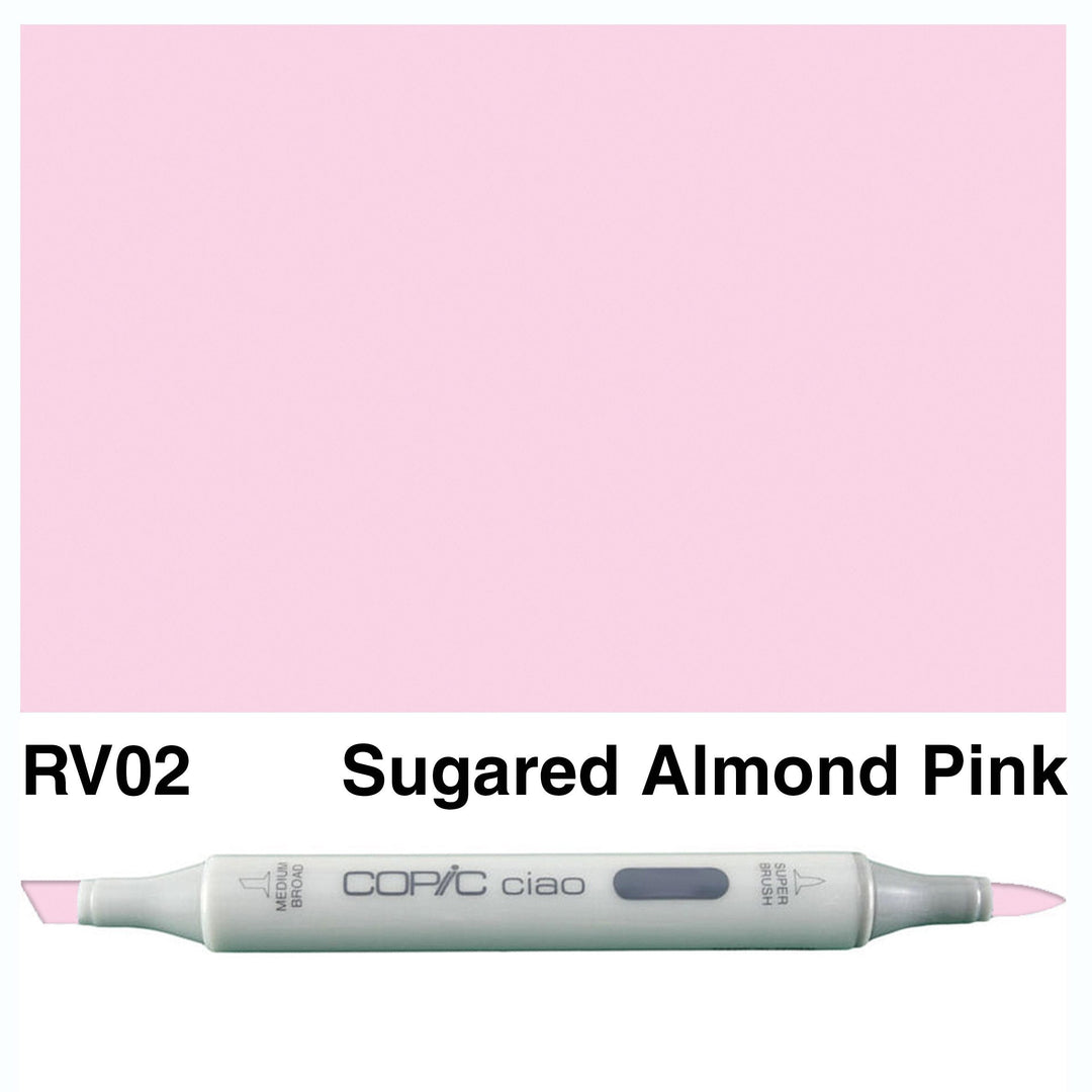 Copic Ciao RV02
