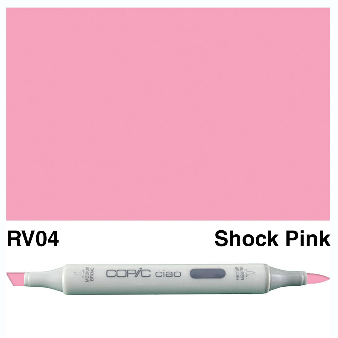 Copic Ciao RV04