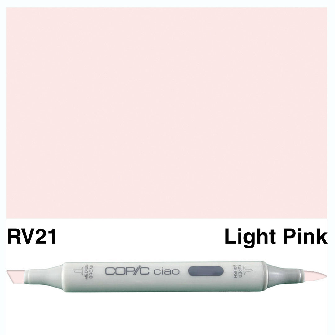 Copic Ciao RV21