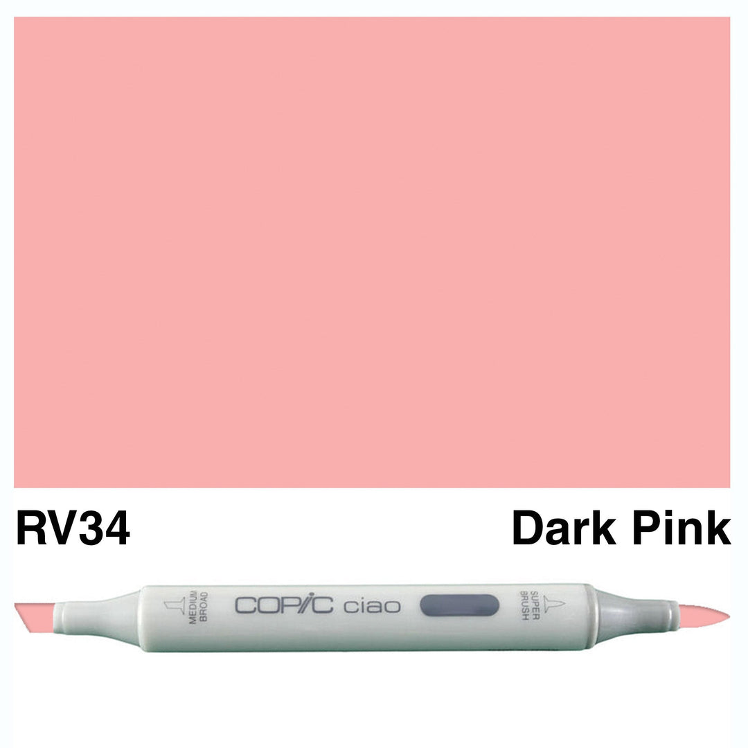 Copic Ciao RV34