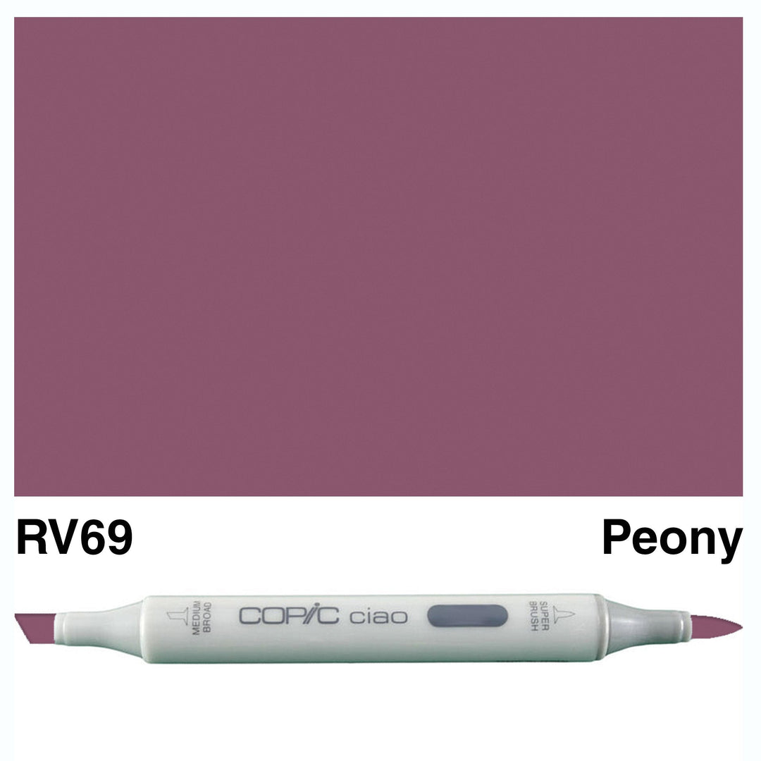 Copic Ciao RV69