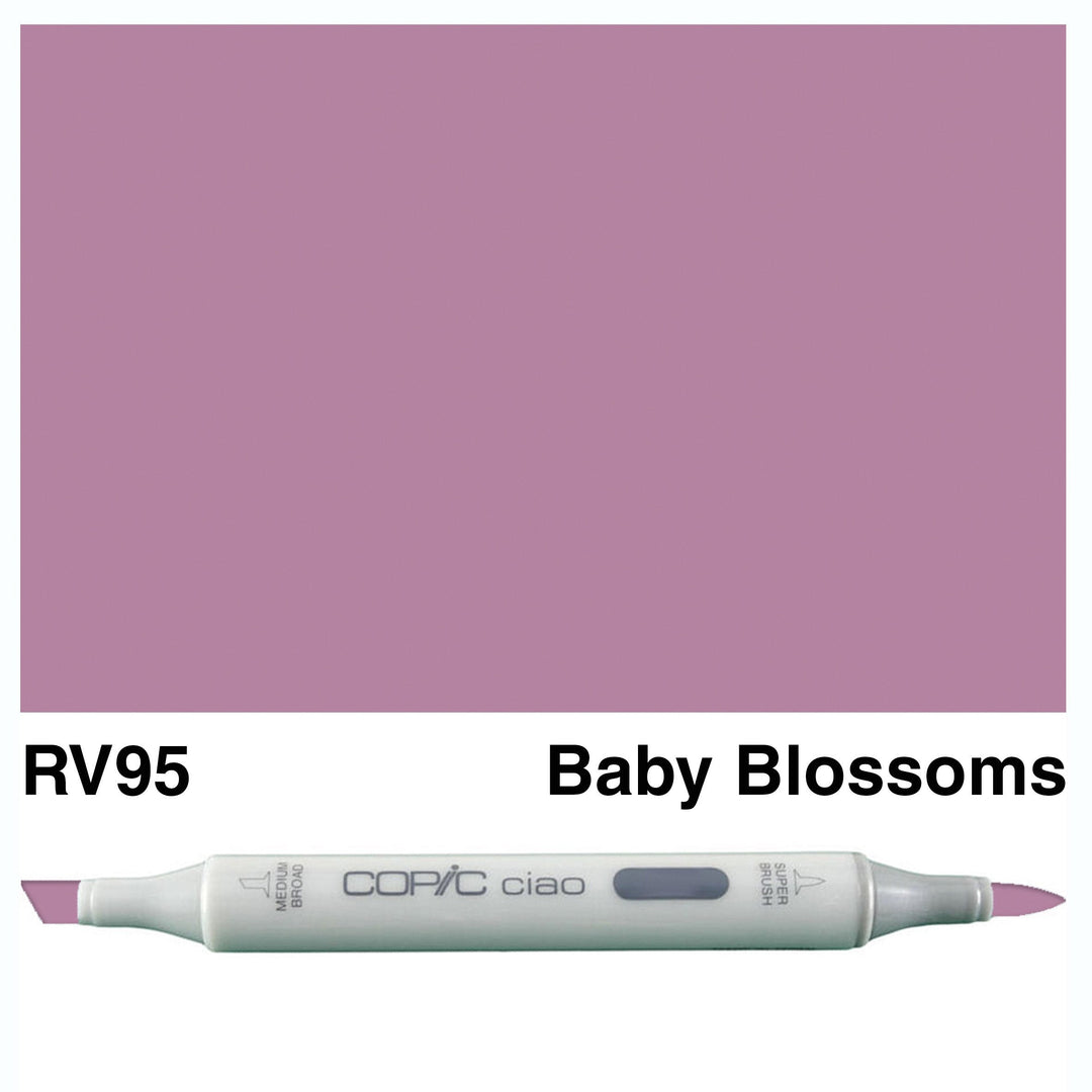 Copic Ciao RV95