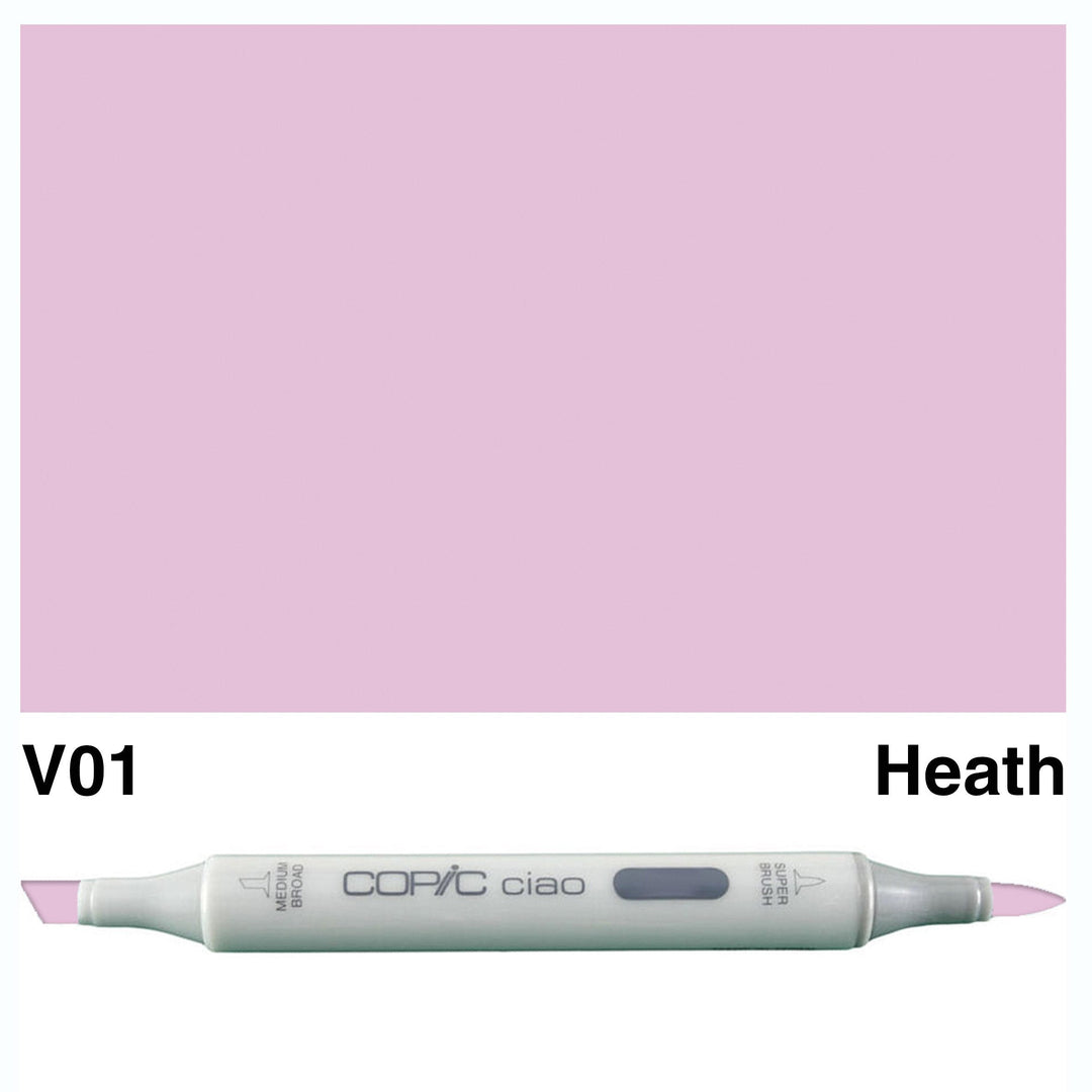 Copic Ciao V01