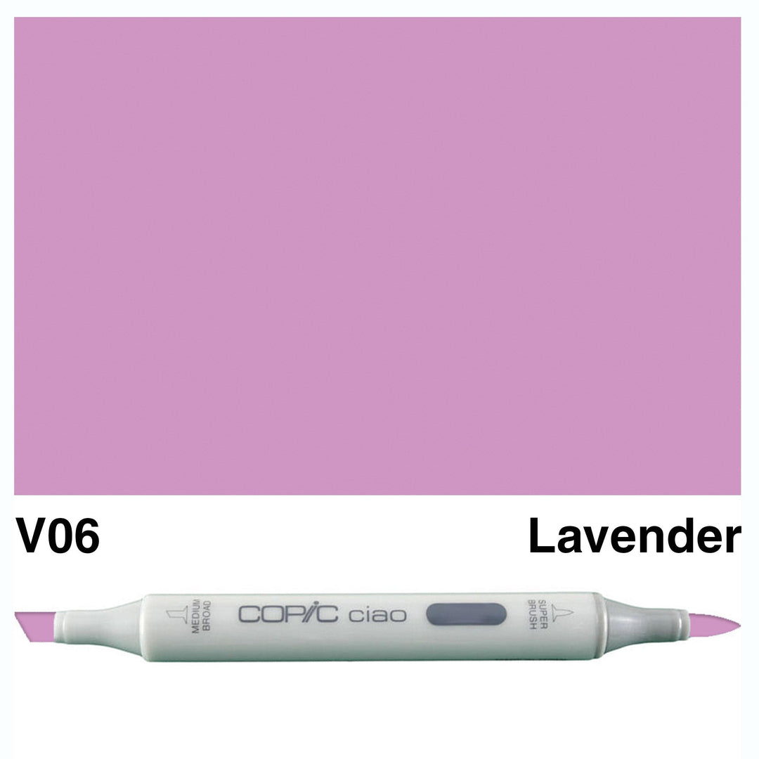 Copic Ciao V06