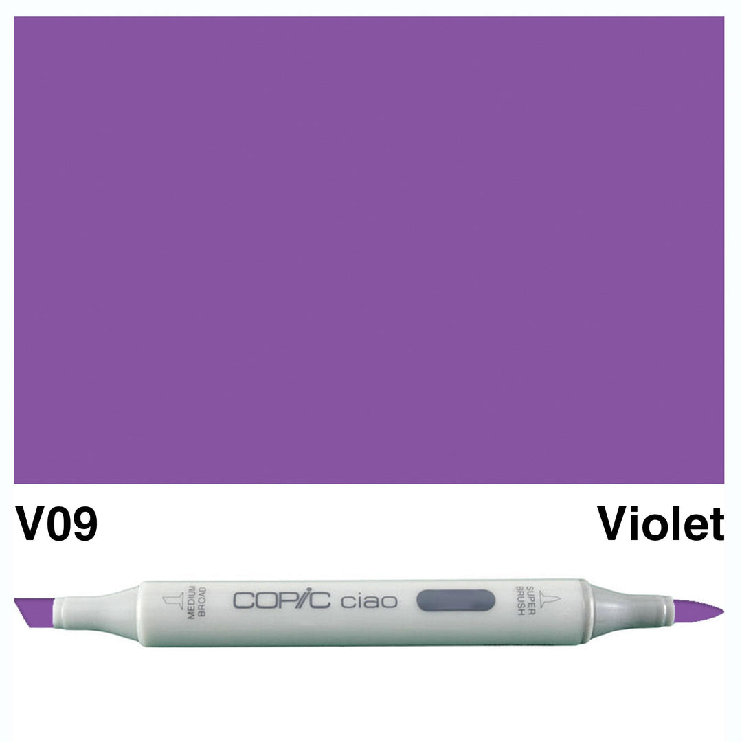 Copic Ciao V09