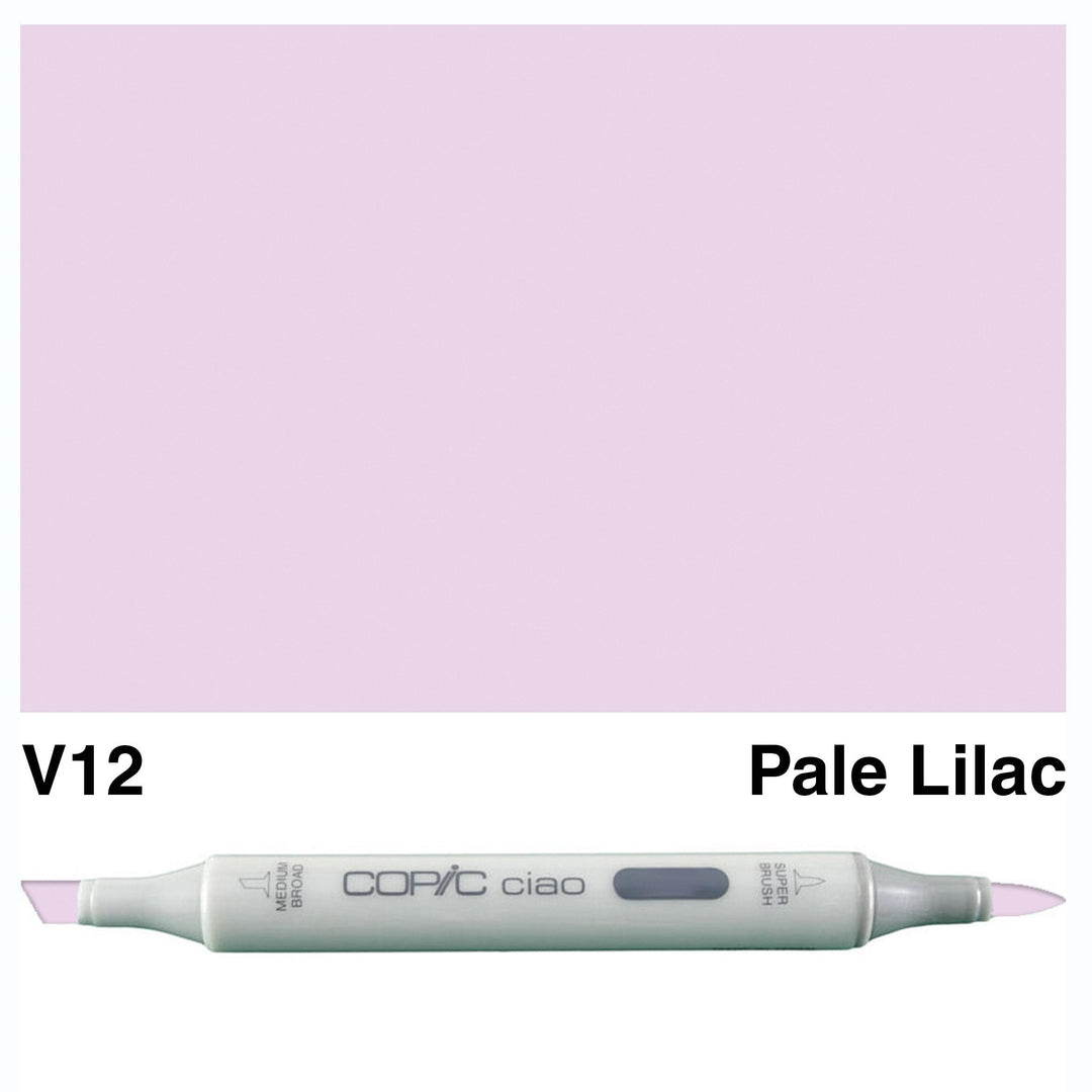Copic Ciao V12