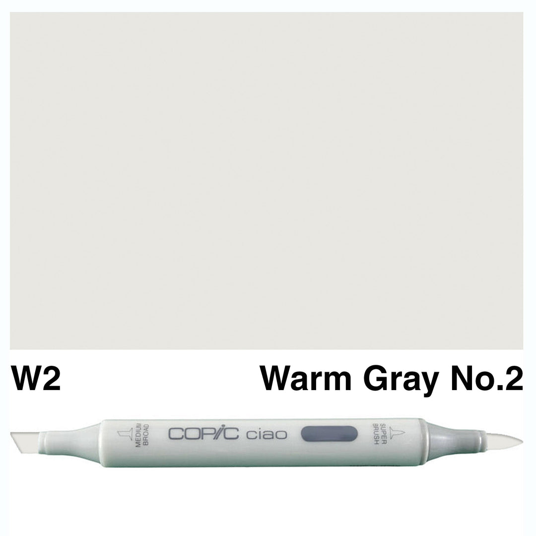 Copic Ciao W2
