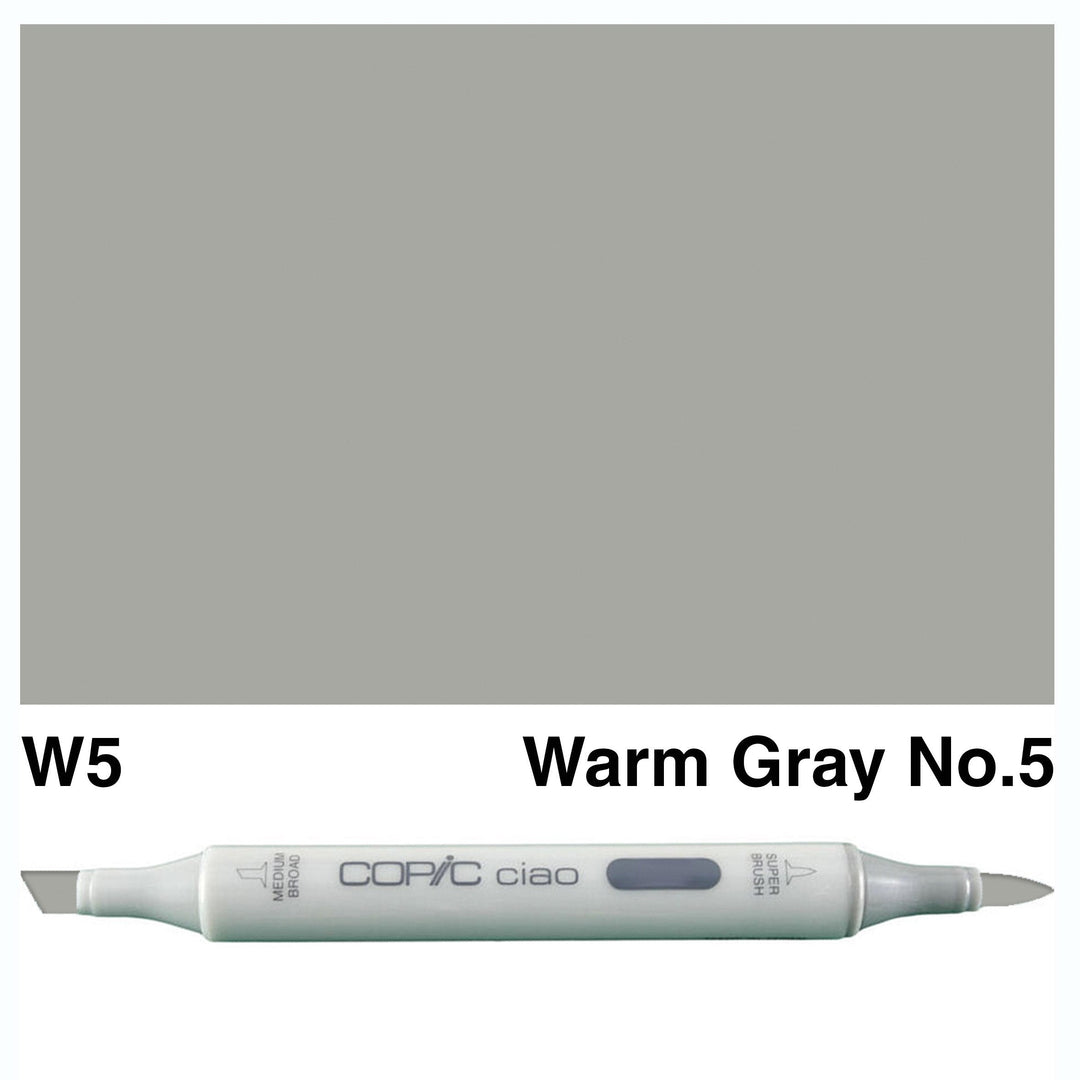 Copic Ciao W5