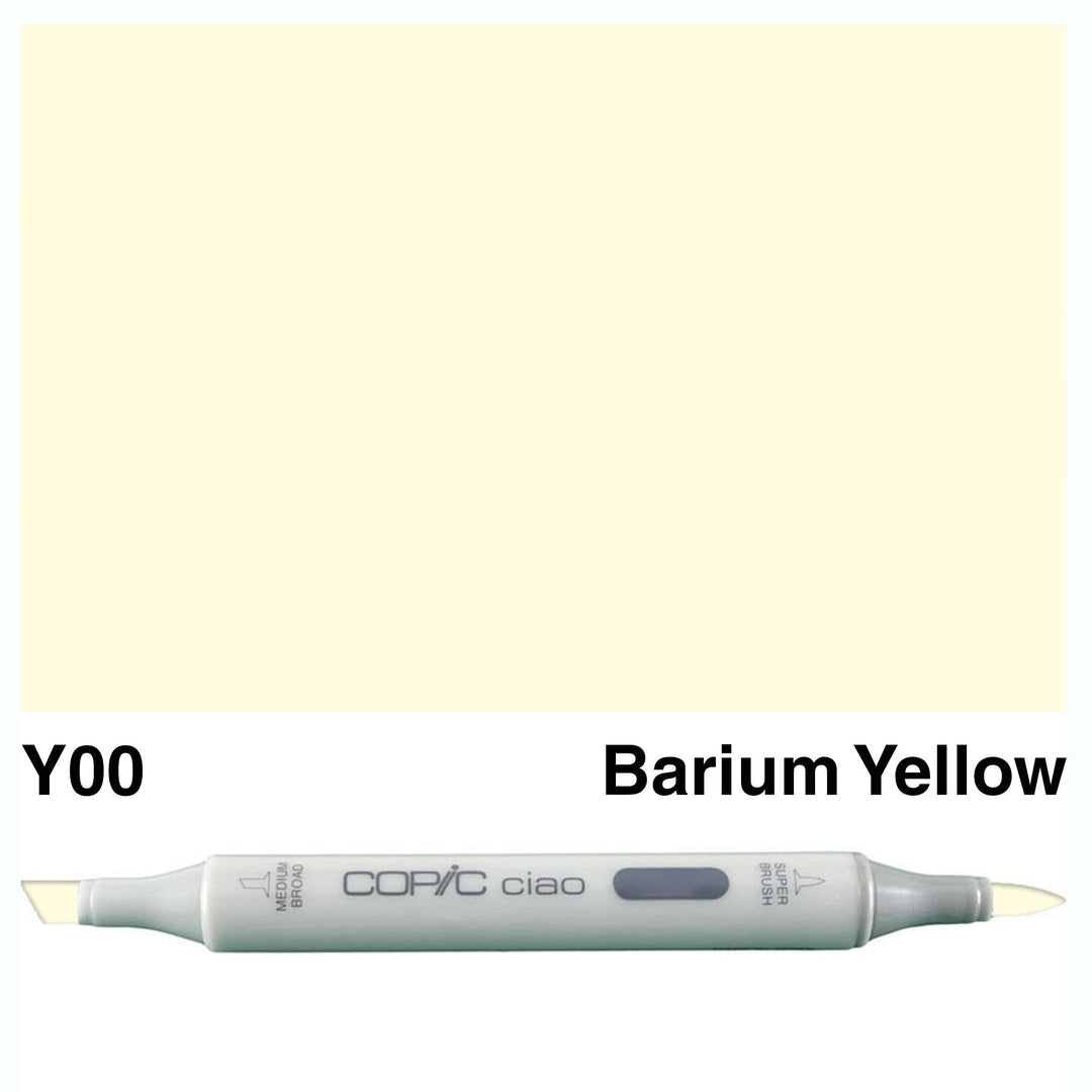 Copic Ciao Y00