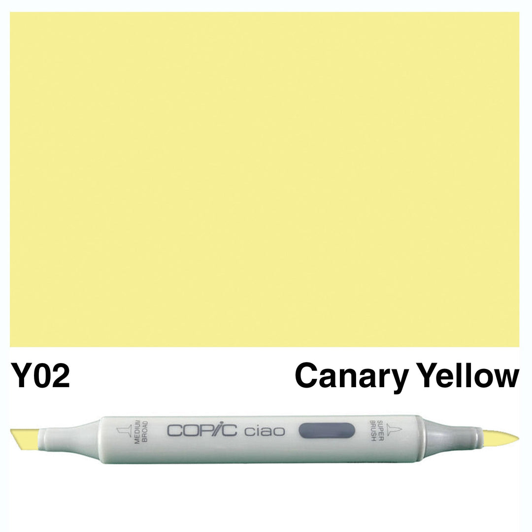 Copic Ciao Y02