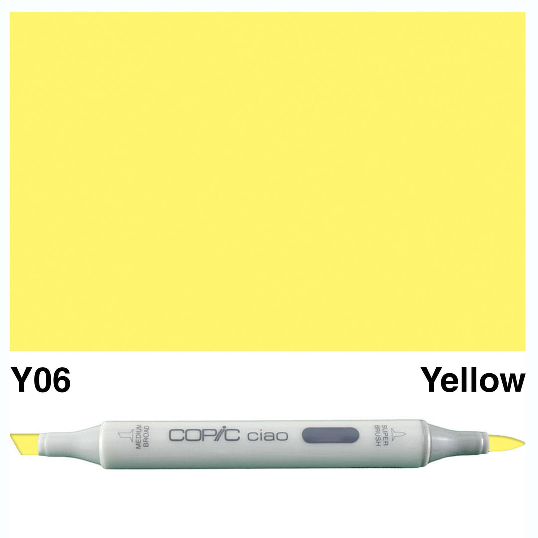 Copic Ciao Y06