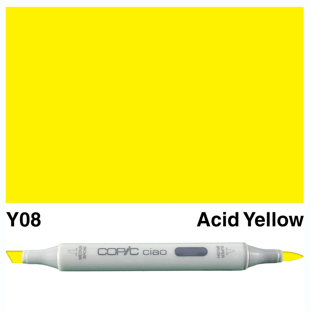 Copic Ciao Y08