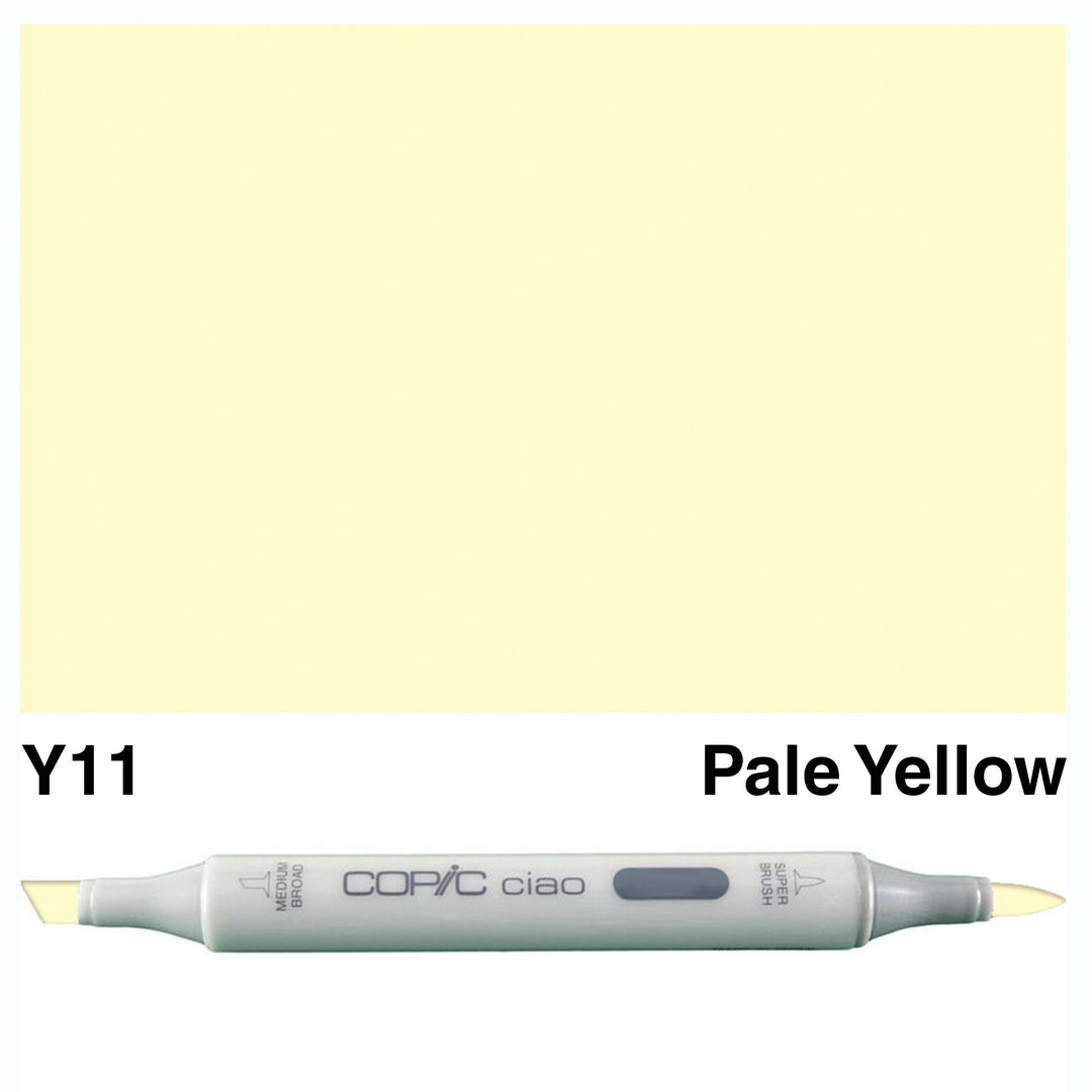 Copic Ciao Y11