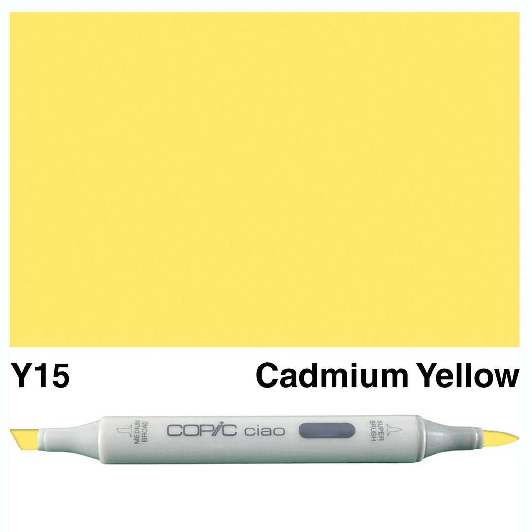 Copic Ciao Y15