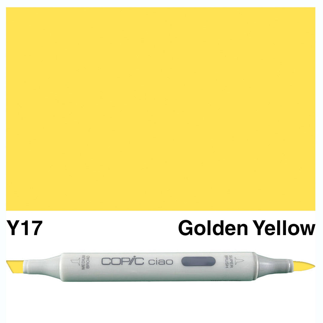 Copic Ciao Y17