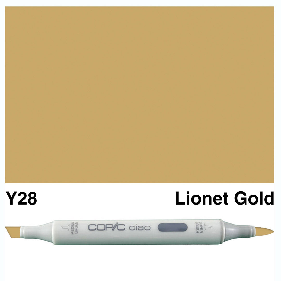 Copic Ciao Y28