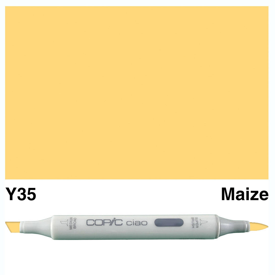 Copic Ciao Y35