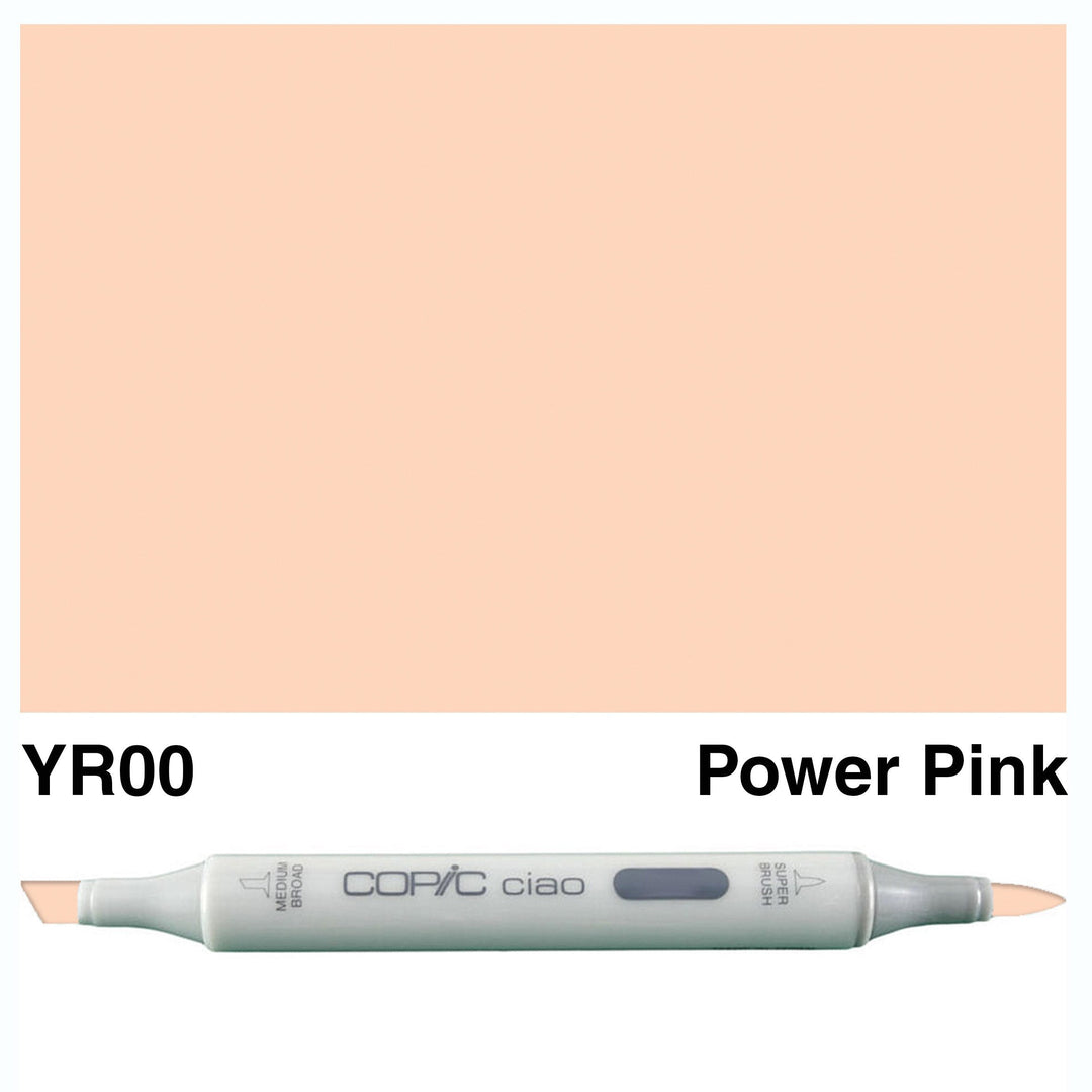 Copic Ciao YR00
