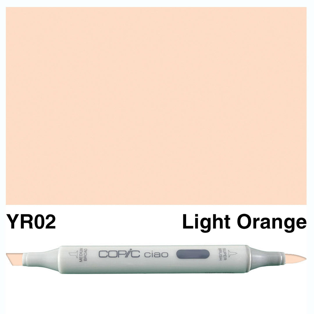 Copic Ciao YR02